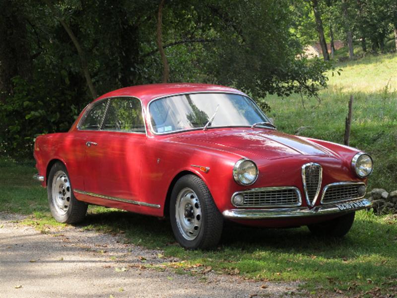 Alfa Romeo Sprint Veloce